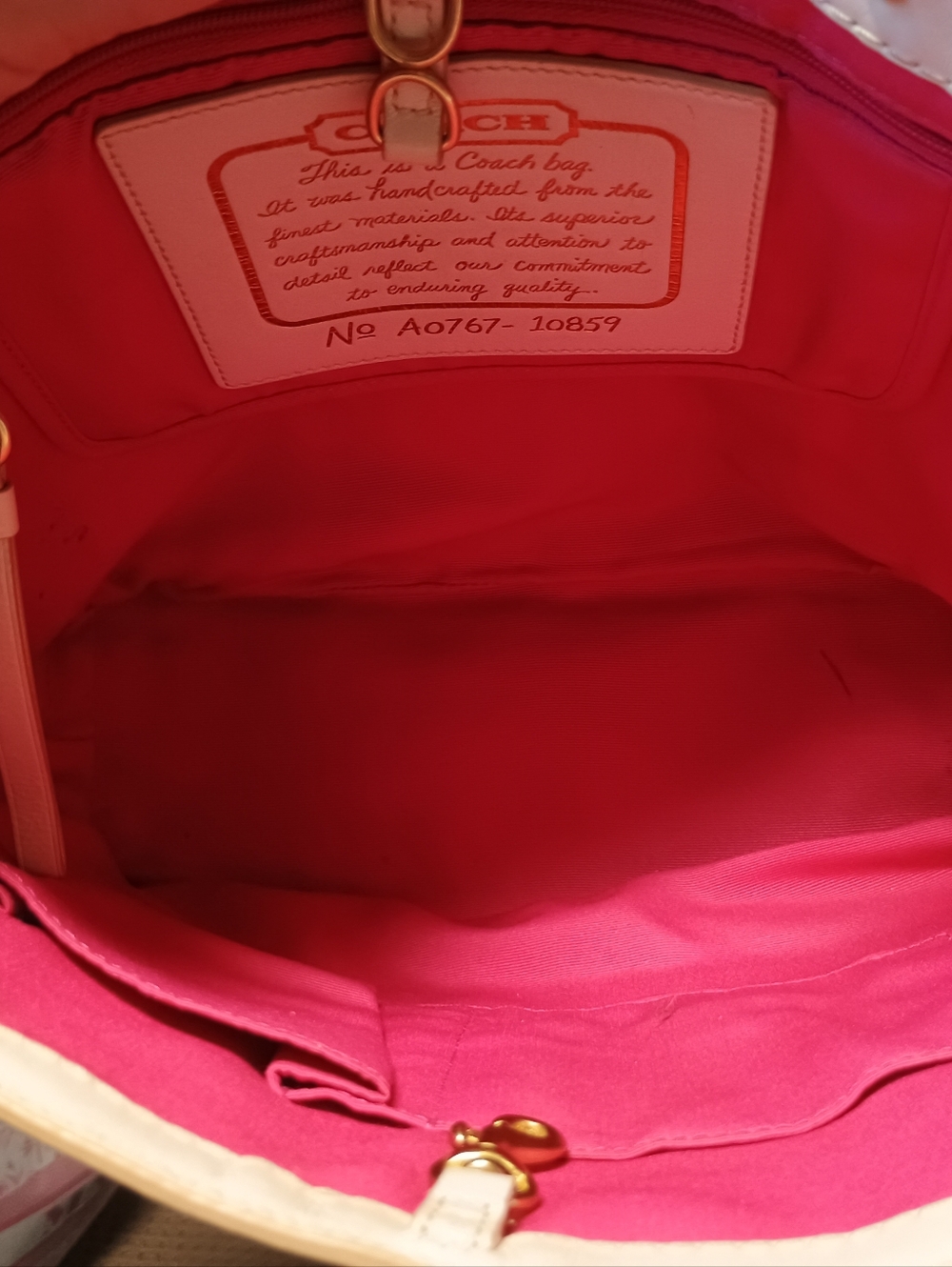 Coach - Picture 5 of 7